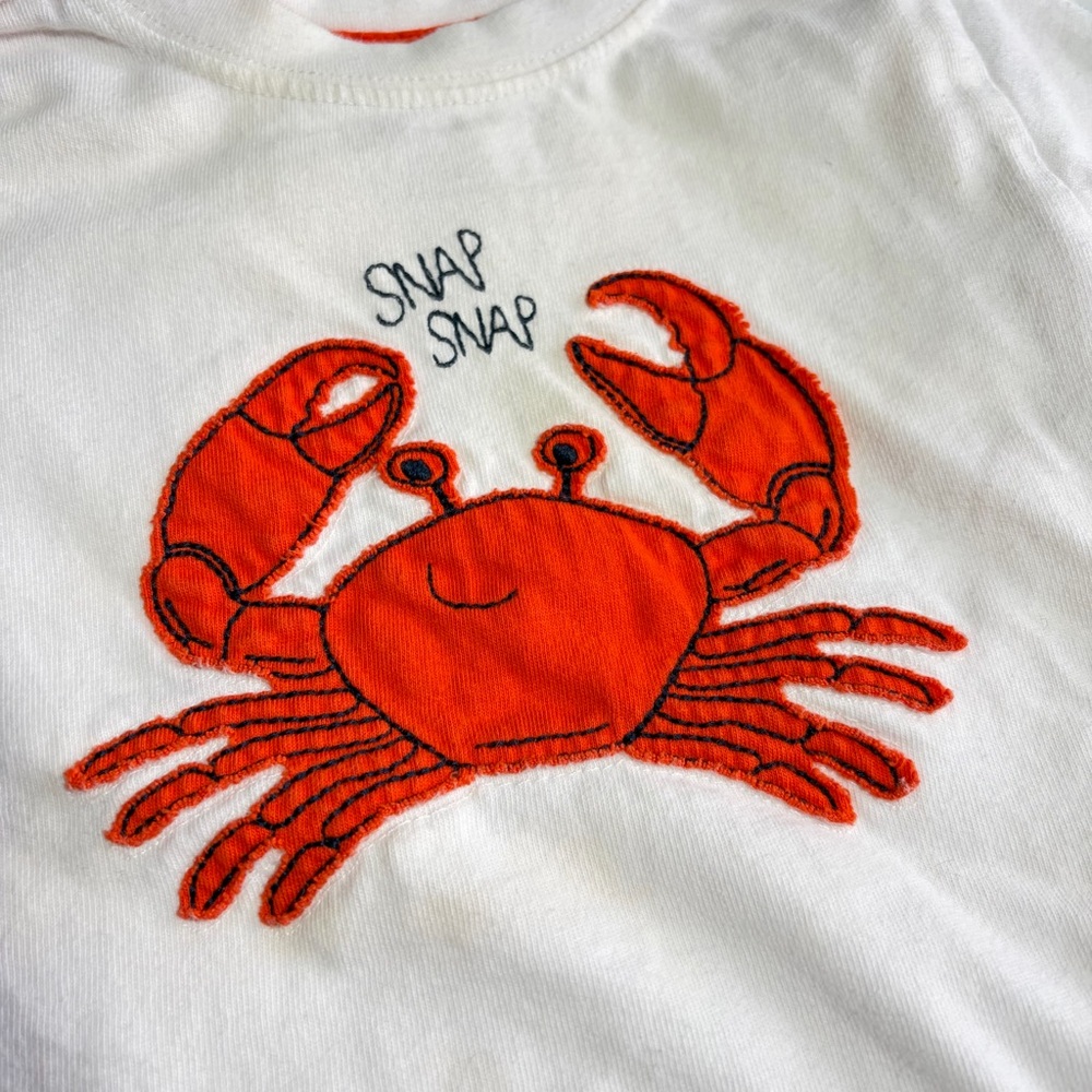 Bundle of Baby Boy’s T-shirts and Hoodie Sweatshirt Size 6-12 Months Gymboree - Picture 10 of 13